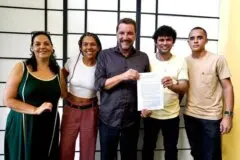 Hildon Chaves promoverá investimentos na cultura