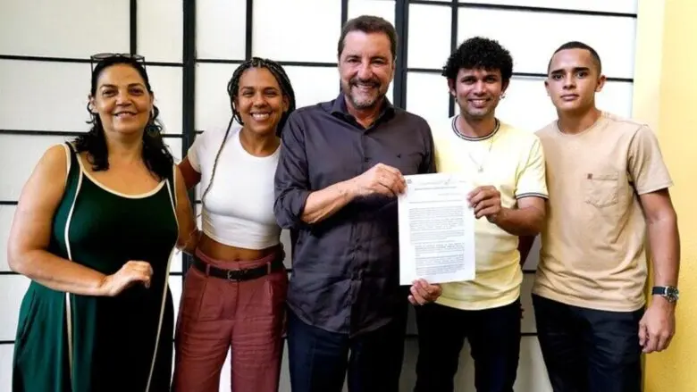 Hildon Chaves promoverá investimentos na cultura