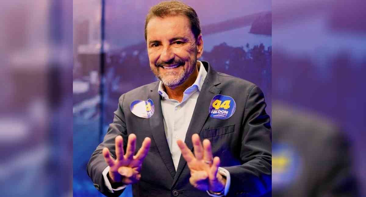 Hildon Chaves usa ironia em debate marcado por acusações