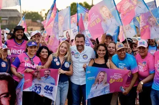 Hildon Chaves: “Vamos valorizar mestres e alunos como nenhum governador jamais fez por Rondônia”