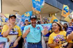Hildon Chaves visita interior de Rondônia com paradas em Ji-Paraná, Espigão do Oeste e Vilhena