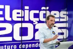 Hildon confirma participação em debates da SIC TV e TV Rondônia