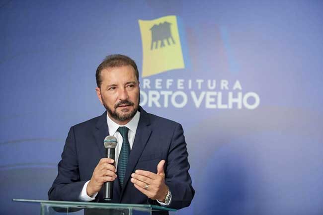 Hildon confirma participação em debates da SIC TV e TV Rondônia