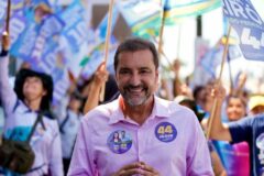 Hildon confirma presença em debates da SIC TV e TV Rondônia
