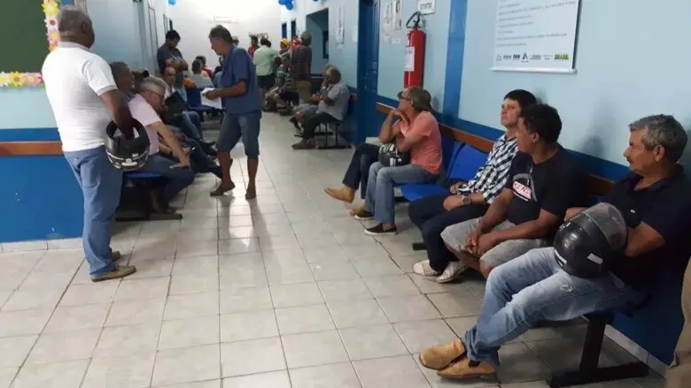 Hildon promete força-tarefa contra filas para atendimento médico em Ji-Paraná nos primeiros 100 dias