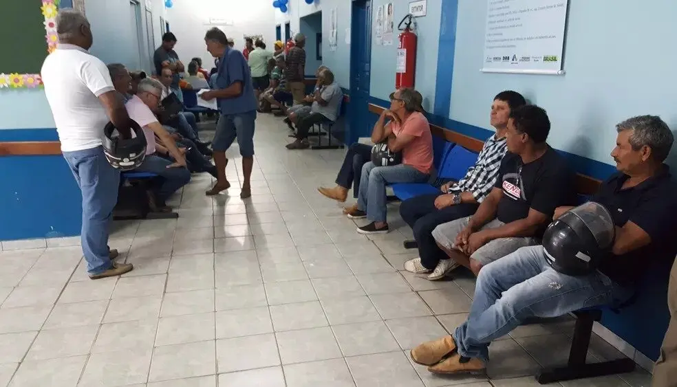 Hildon promete força-tarefa contra filas para atendimento médico em Ji-Paraná nos primeiros 100 dias