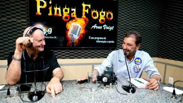 Hildon promete revisar contratos e priorizar saúde em Rondônia