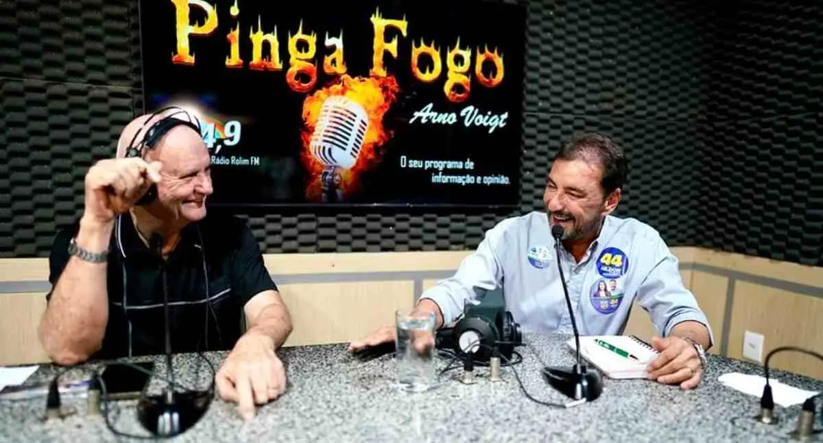 Hildon promete revisar contratos e priorizar saúde em Rondônia