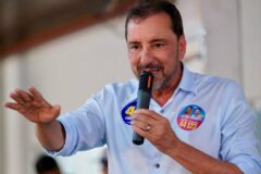 Hildon triplicou leitos na covid e promete hospital de urgência em Rondônia