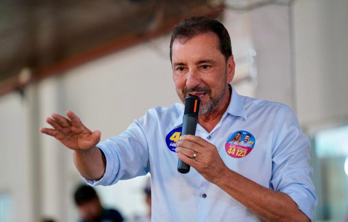 Hildon triplicou leitos na covid e promete hospital de urgência em Rondônia