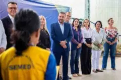 Hildon vai levar ao estado modelo que alfabetizou 95% das crianças em Porto Velho