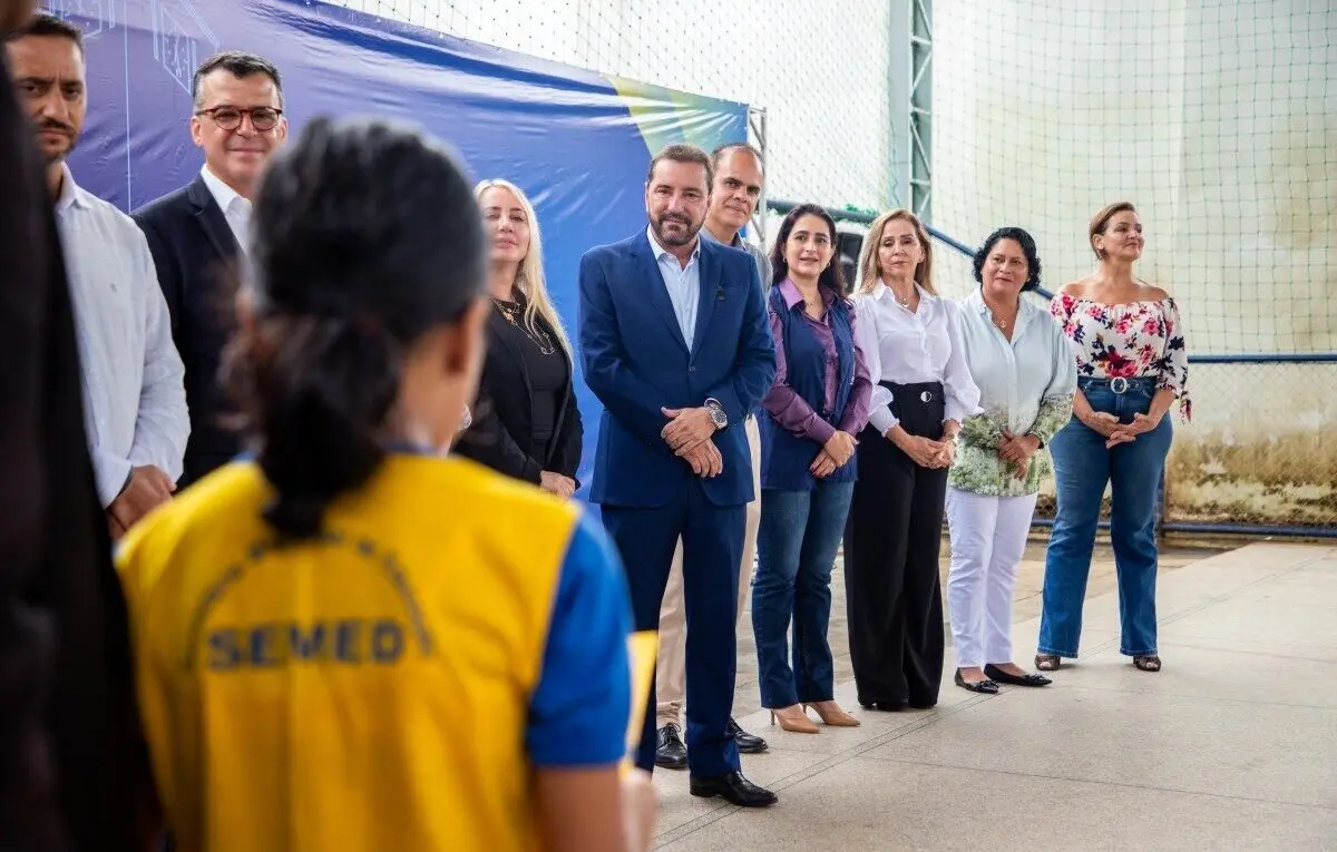 Hildon vai levar ao estado modelo que alfabetizou 95% das crianças em Porto Velho