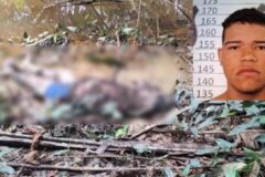 Homem desaparecido é encontrado morto com mãos e pés amarrados em Porto Velho