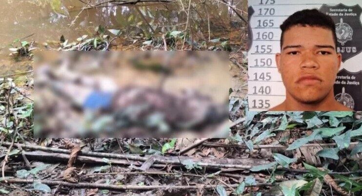 Homem desaparecido é encontrado morto com mãos e pés amarrados em Porto Velho