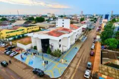 Hospital Municipal começa a funcionar nesta segunda com Oftalmologia, Cardiologia e Ortopedia