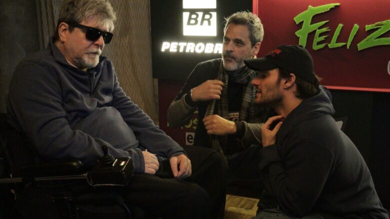 Hugo Bonèmer fala sobre desafio de viver Marcelo Rubens Paiva no teatro