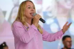 Ieda Chaves percorre Vilhena, ouve eleitores e destaca R$ 1,9 milhão em emendas