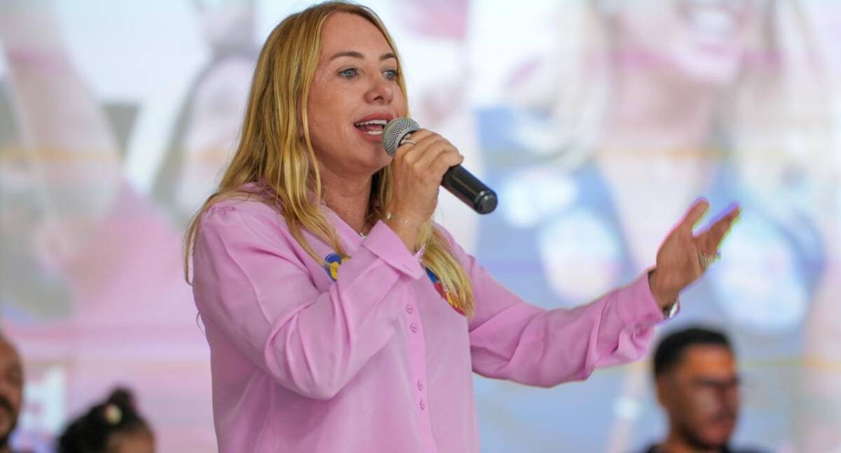 Ieda Chaves percorre Vilhena, ouve eleitores e destaca R$ 1,9 milhão em emendas