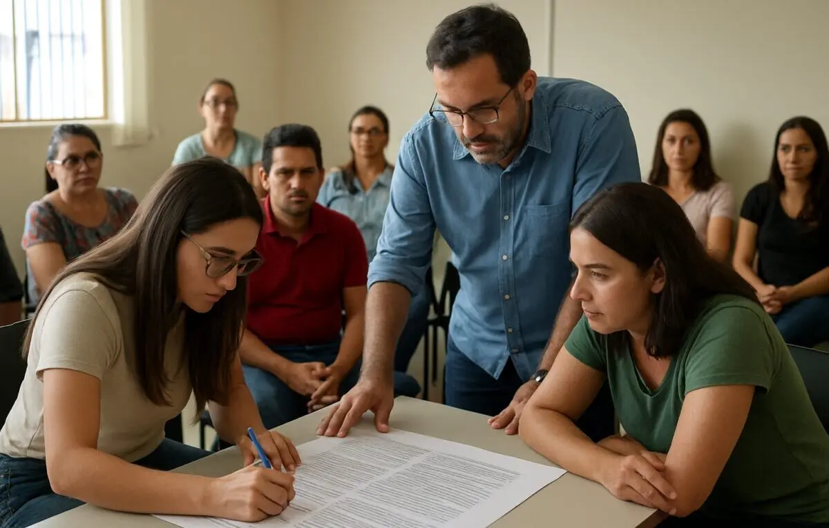 IFRO recebe contribuições para procedimento operacional sobre acidentes com exposição a material biológico ou perfurocortante