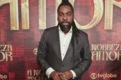 “Imensa emoção”, diz Lázaro Ramos após escolha de Feito Pipa para o Oscar