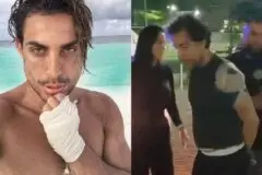 Influenciador Bruno Maffei é preso no RJ por suspeita de golpes com artigos de luxo Influenciador Bruno Maffei é preso no RJ por suspeita de golpes com artigos de luxo