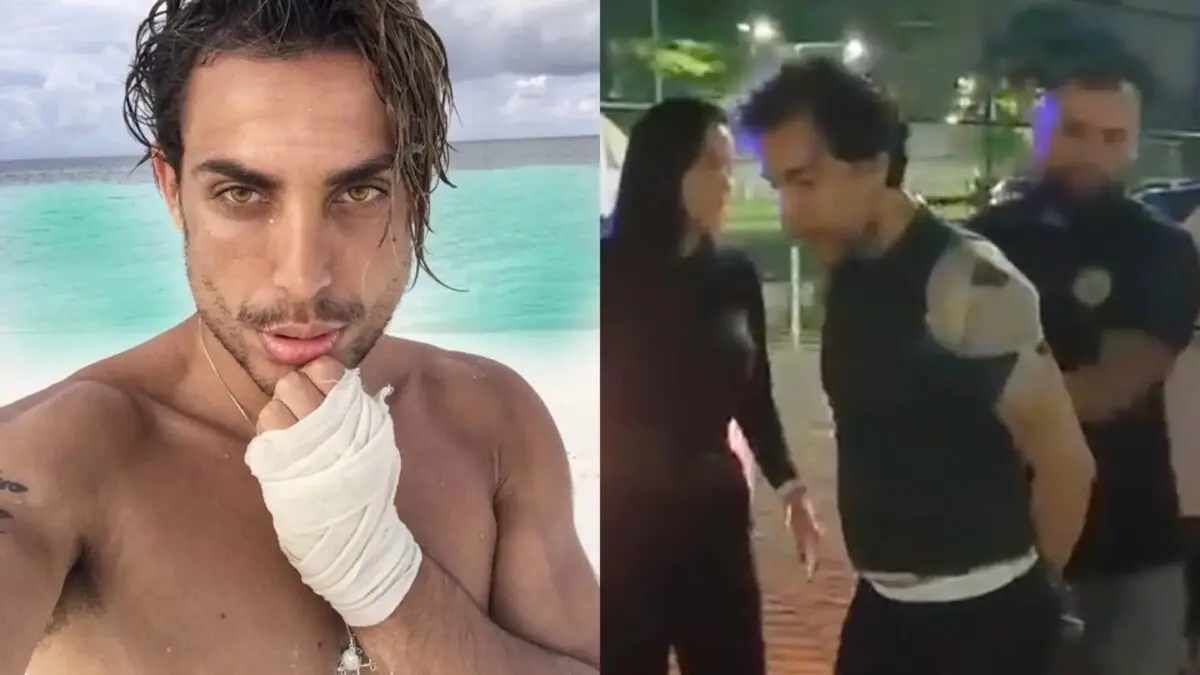 Influenciador Bruno Maffei é preso no RJ por suspeita de golpes com artigos de luxo Influenciador Bruno Maffei é preso no RJ por suspeita de golpes com artigos de luxo