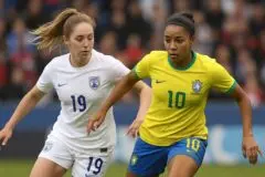 Inglaterra x Brasil: veja onde assistir ao jogo da Copa do Mundo Feminina Sub-20