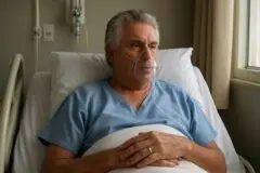 Internado em SP, Ronaldo Caiado recebe diagnóstico de pneumonia