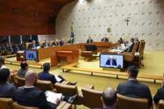 Internautas citam revolta no Nepal em protesto contra Moraes