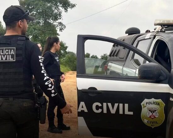 Investigado por crimes sexuais contra mulheres, líder religioso é preso em Porto Velho