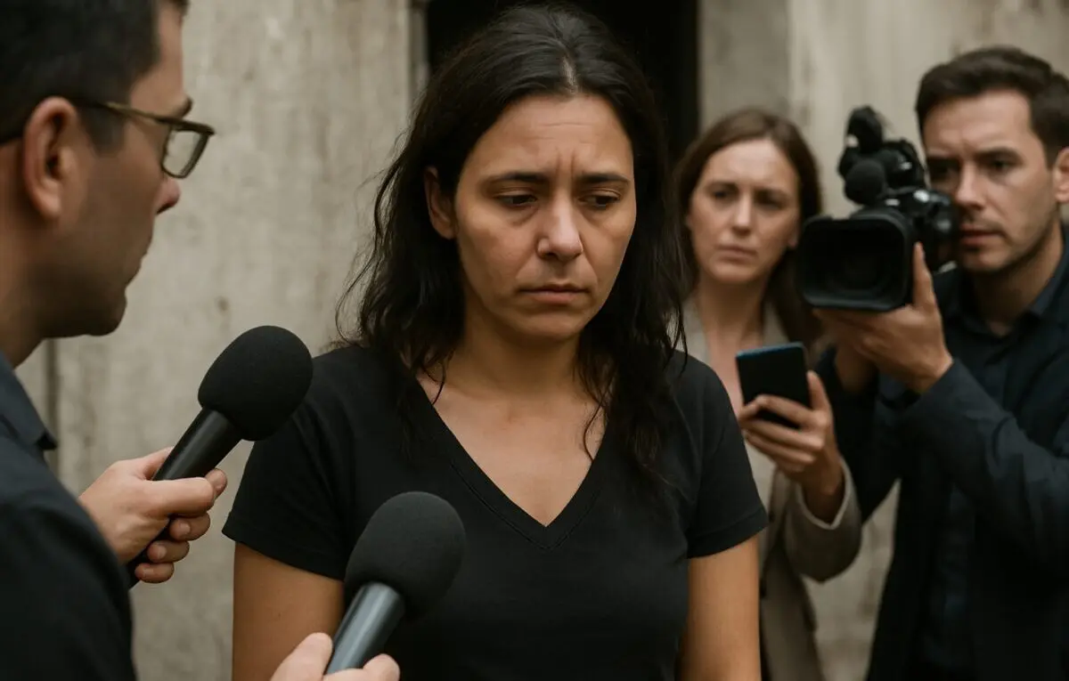Irmã de PM suspeito de feminicídio é investigada e está foragida