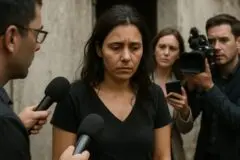 Irmã de PM suspeito de feminicídio é investigada e está foragida