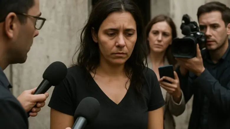 Irmã de PM suspeito de feminicídio é investigada e está foragida