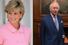 Irmão de Diana contesta resposta do Palácio de Buckingham e relata o que ouviu de Charles antes do funeral: “Exatamente essas palavras” Irmão de Diana revela suposta fala de Charles após morte da princesa: “Vamos esquecê-la em breve” (Foto: Getty)