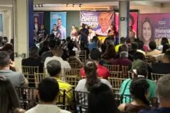 Ismael Crispin amplia mobilização em Porto Velho com agenda marcada por apoios, encontros e participação popular
