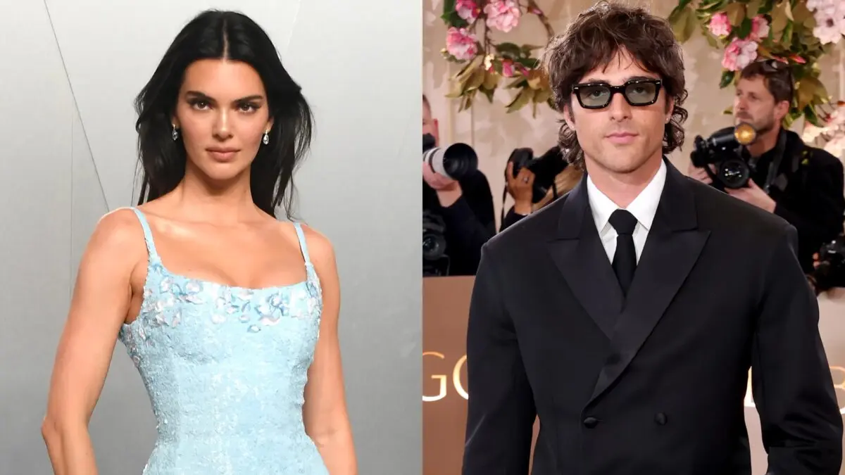 Jacob Elordi se irrita com paparazzi após date com Kendall Jenner em Paris; assista Jacob Elordi se irrita com paparazzi após date com Kendall Jenner em Paris; assista