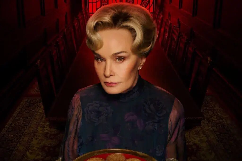 Jessica Lange interpretará personagem MISTERIOSA na 13ª temporada de ‘American Horror Story’