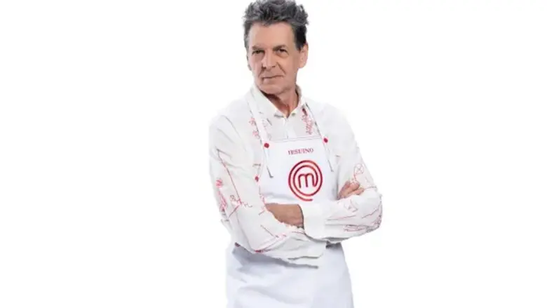Jesuíno revela depressão no MasterChef e diz que tentou forçar eliminação