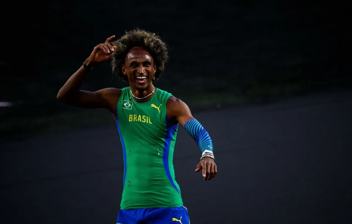 Jogos Sul-Americanos: Piu alcança 44s61 nos 400m e conquista novo recorde