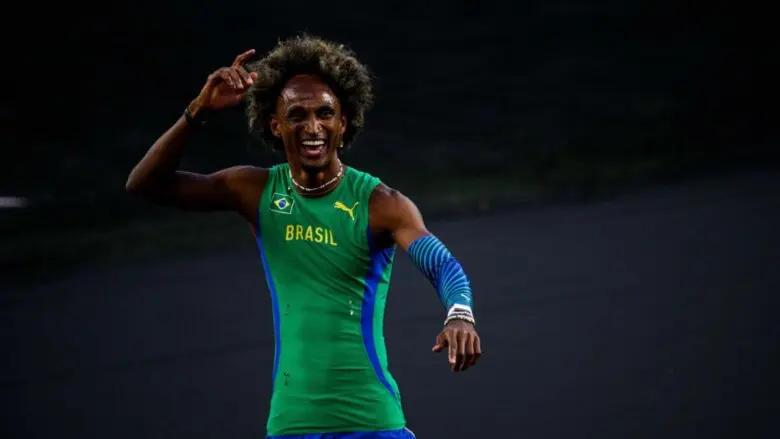 Jogos Sul-Americanos: Piu alcança 44s61 nos 400m e conquista novo recorde