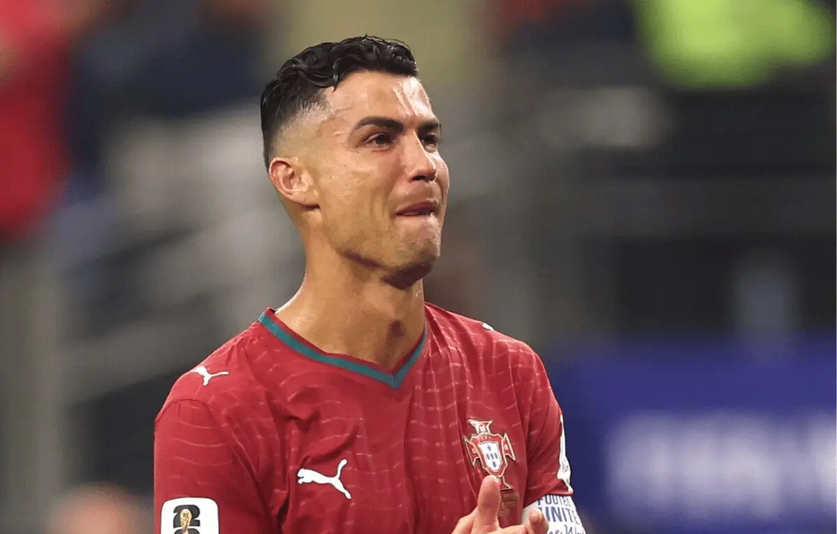 Jornal português crava aposentadoria de Cristiano Ronaldo na seleção