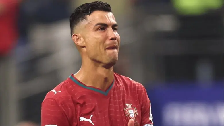 Jornal português crava aposentadoria de Cristiano Ronaldo na seleção