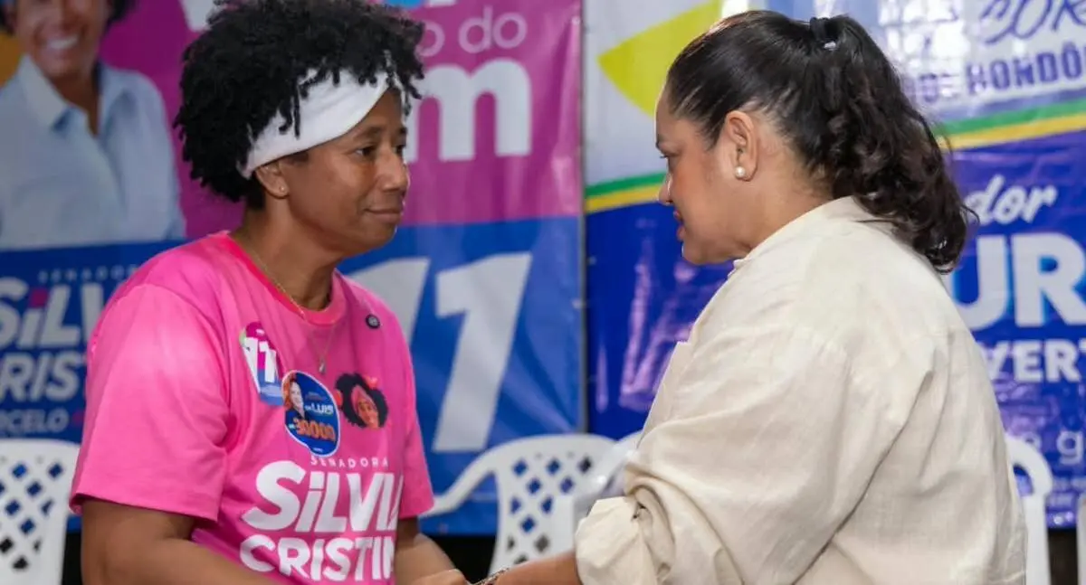 Justiça barra agressões contra Silvia Cristiana