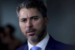 Justiça Eleitoral rejeita pedido da coligação de Fúria e confirma pesquisa Veritá que aponta Marcos Rogério na liderança