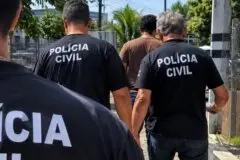 Justiça manda prender investigado por estupro de vulnerável contra mulheres em local de acolhimento