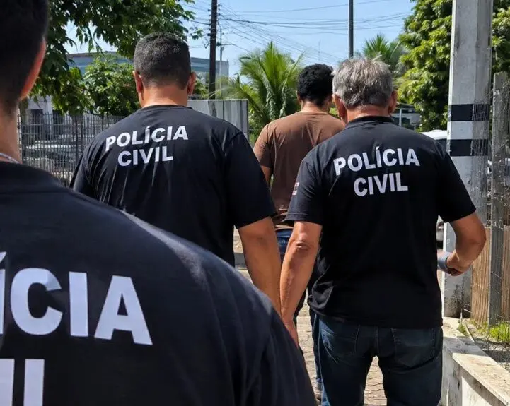 Justiça manda prender investigado por estupro de vulnerável contra mulheres em local de acolhimento