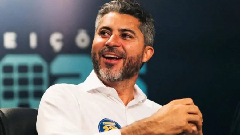 Justiça nega novo pedido de Fúria para suspender pesquisa Veritá que aponta Marcos Rogério na liderança