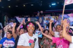 Justiça proíbe Silvia Cristina de fazer propaganda em locais de trabalho e fixa multa de R$ 20 mil