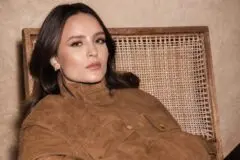 Larissa Manoela desabafa sobre deixar filme de Carmen Miranda : “Chateada”