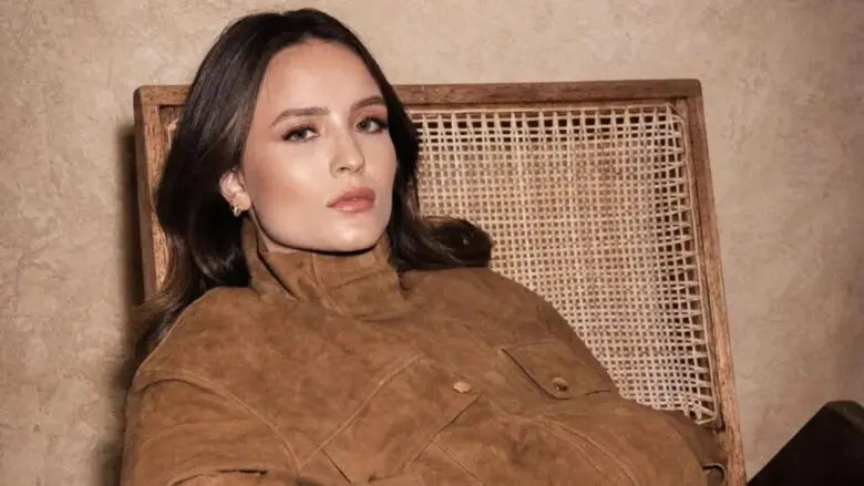 Larissa Manoela desabafa sobre deixar filme de Carmen Miranda : “Chateada”